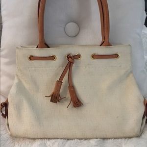 Dooney and Bourke needs a little TLC.